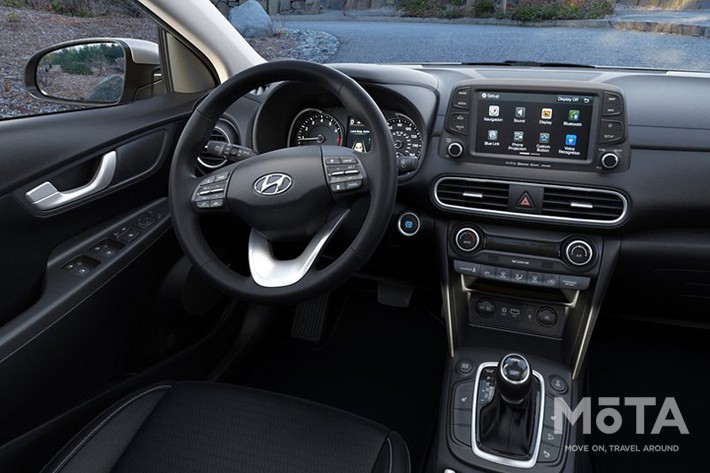 コナ（KONA）／ヒョンデ（現代自動車）