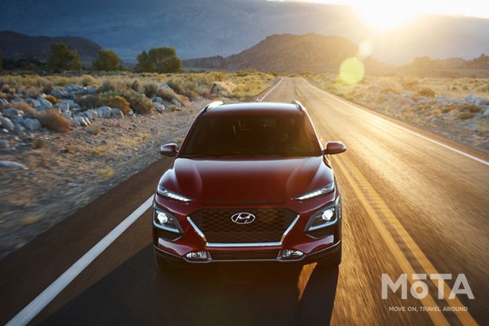 コナ（KONA）／ヒョンデ（現代自動車）