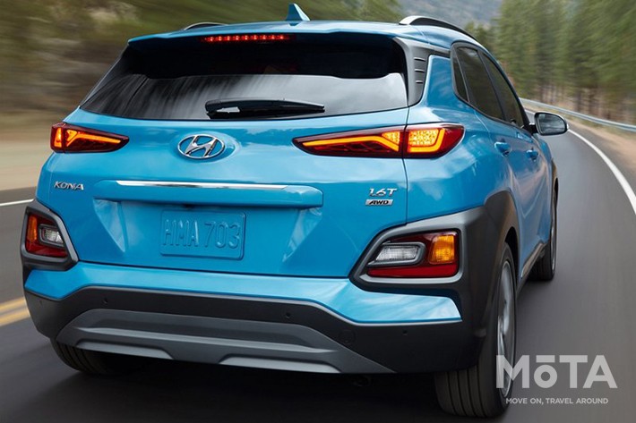 コナ（KONA）／ヒョンデ（現代自動車）