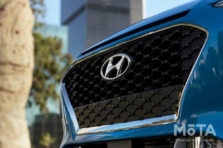 コナ（KONA）／ヒョンデ（現代自動車）