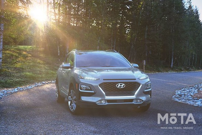 コナ（KONA）／ヒョンデ（現代自動車）