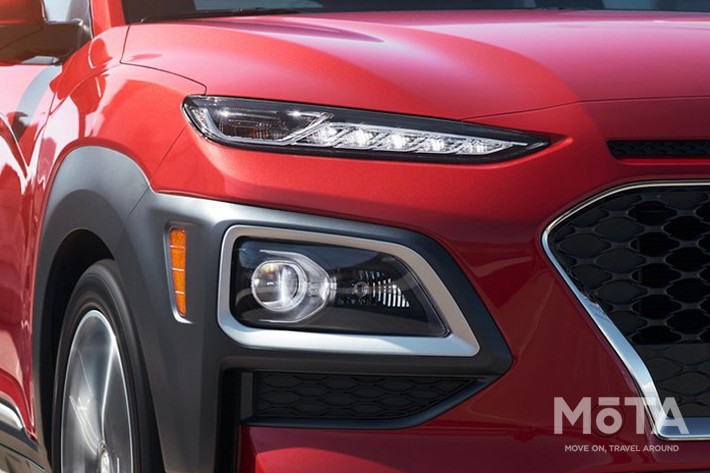 コナ（KONA）／ヒョンデ（現代自動車）