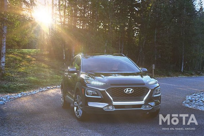 コナ（KONA）／ヒョンデ（現代自動車）