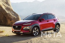 コナ（KONA）／ヒョンデ（現代自動車）