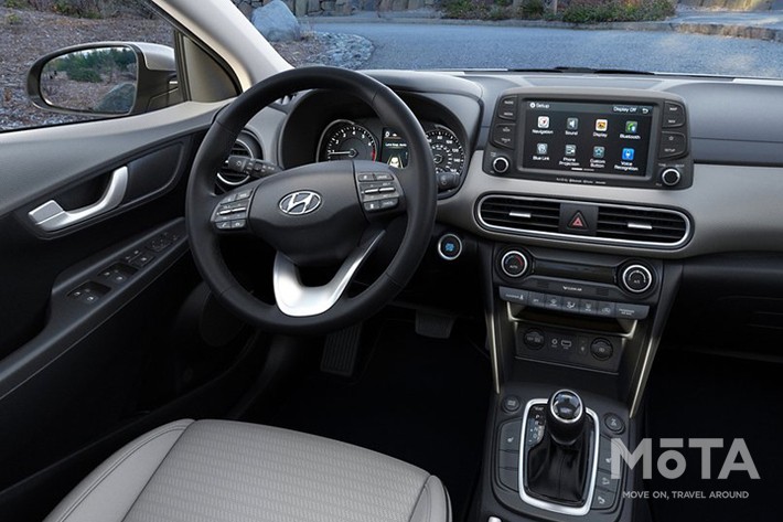 コナ（KONA）／ヒョンデ（現代自動車）