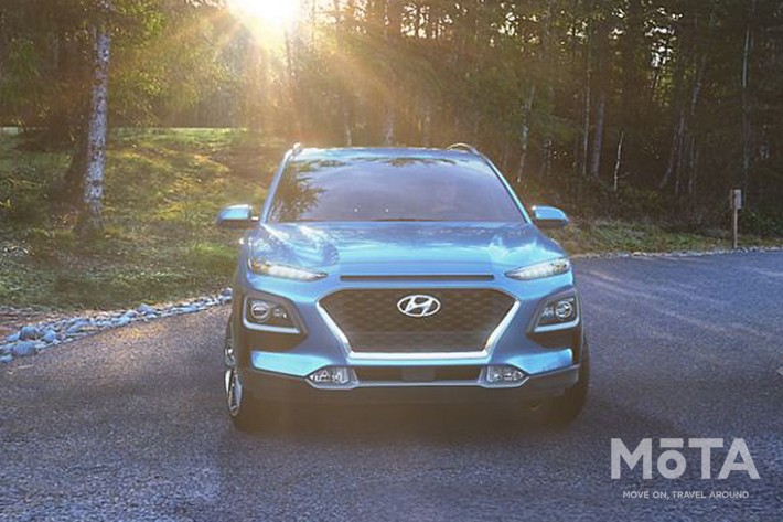 コナ（KONA）／ヒョンデ（現代自動車）