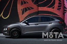 コナ（KONA）／ヒョンデ（現代自動車）