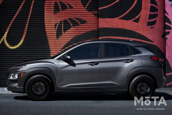 コナ（KONA）／ヒョンデ（現代自動車）