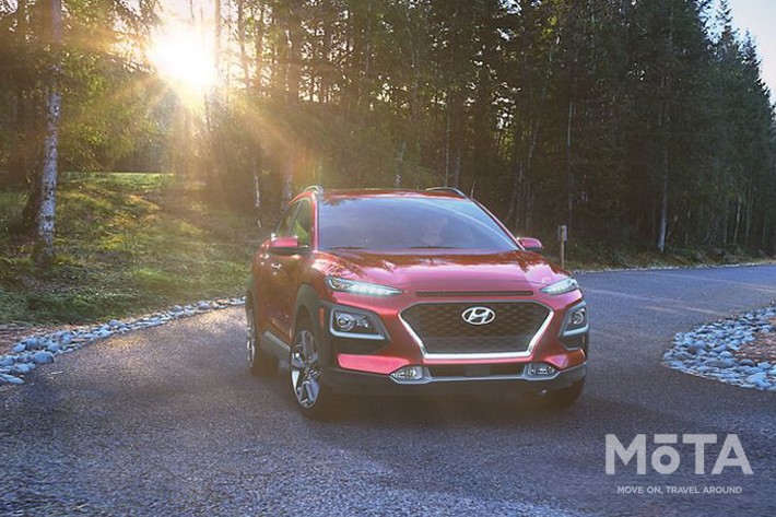 コナ（KONA）／ヒョンデ（現代自動車）