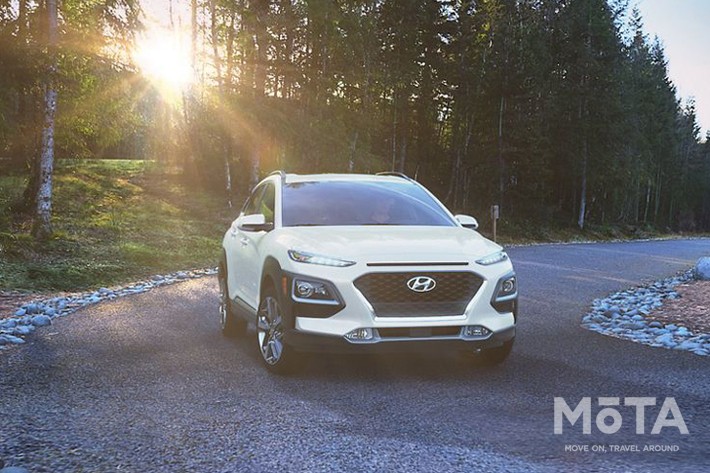 コナ（KONA）／ヒョンデ（現代自動車）