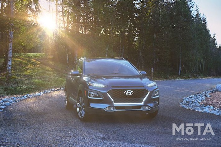 コナ（KONA）／ヒョンデ（現代自動車）