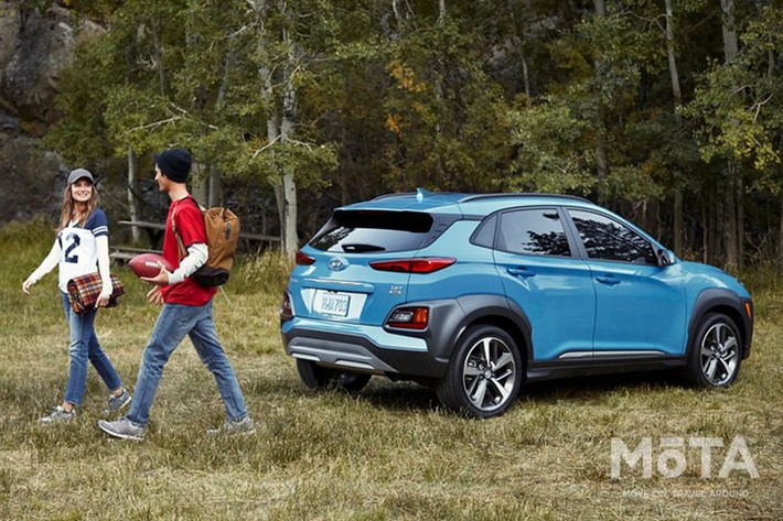 コナ（KONA）／ヒョンデ（現代自動車）