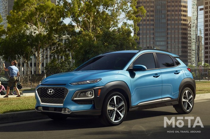 コナ（KONA）／ヒョンデ（現代自動車）