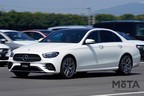 メルセデス・ベンツ 新型E 200　スポーツ