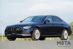 メルセデス・ベンツ 新型E 450 4MATIC エクスクルーシブ