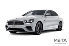 メルセデス・ベンツ 新型E E350de スポーツ