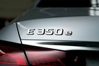 メルセデス・ベンツ 新型E E350e スポーツ