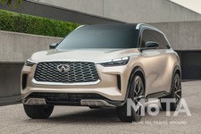 インフィニティ（日産） QX60 Monograph（モノグラフ）