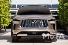 インフィニティ（日産） QX60 Monograph（モノグラフ）