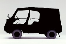 シルエットクイズ