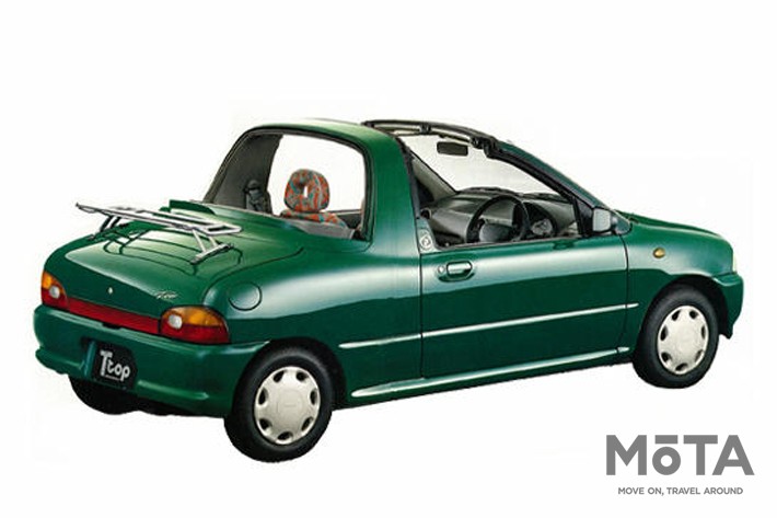 スバル ヴィヴィオT-TOP