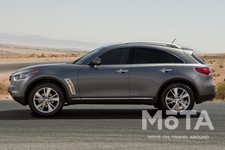 インフィニティ FX35(2012年モデル)