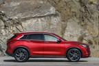 インフィニティ QX50[日産 スカイラインクロスオーバー 後継モデル]