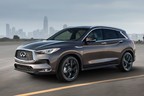 インフィニティ QX50[日産 スカイラインクロスオーバー 後継モデル]