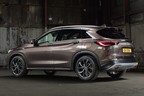 インフィニティ QX50[日産 スカイラインクロスオーバー 後継モデル]