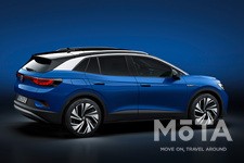 フォルクスワーゲン 新型ID.4