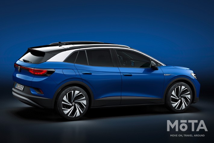 フォルクスワーゲン 新型ID.4