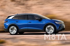 フォルクスワーゲン 新型ID.4