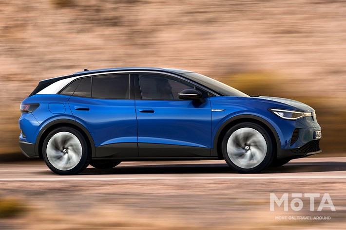 フォルクスワーゲン 新型ID.4