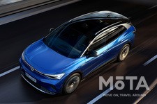 フォルクスワーゲン 新型ID.4