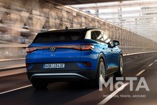 フォルクスワーゲン 新型ID.4