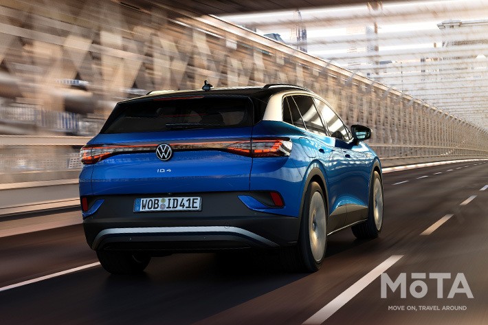 フォルクスワーゲン 新型ID.4