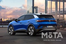フォルクスワーゲン 新型ID.4