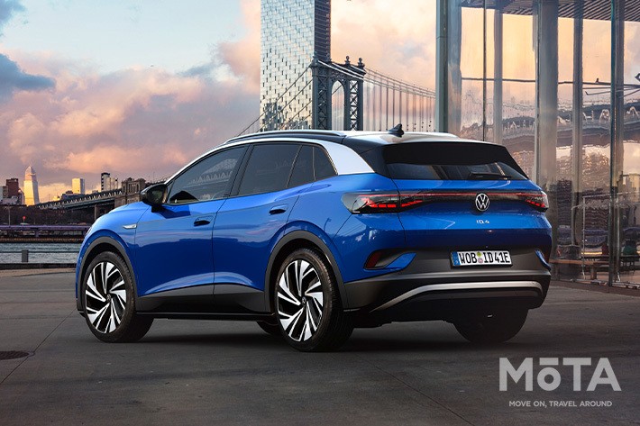 フォルクスワーゲン 新型ID.4