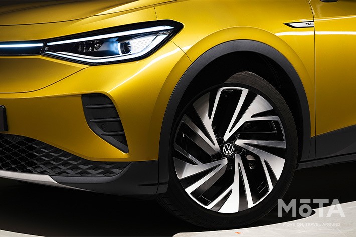 フォルクスワーゲン 新型ID.4