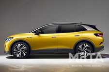 フォルクスワーゲン 新型ID.4