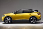 フォルクスワーゲン 新型ID.4