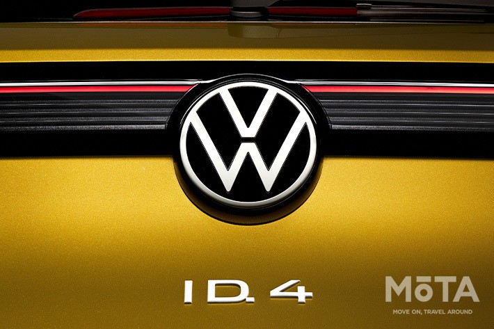 フォルクスワーゲン 新型ID.4