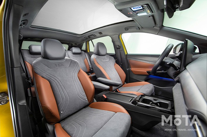 フォルクスワーゲン 新型ID.4