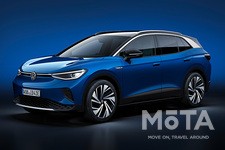 フォルクスワーゲン 新型ID.4