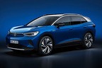 フォルクスワーゲン 新型ID.4