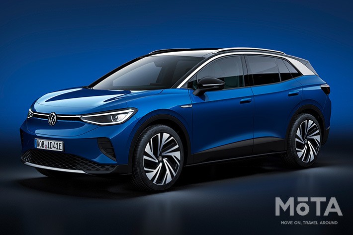 フォルクスワーゲン 新型ID.4