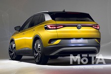 フォルクスワーゲン 新型ID.4