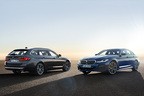 BMW 新型BMW 530iツーリング／530e xDriveセダン
