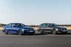 BMW 新型BMW 530e xDriveセダン／530iツーリング