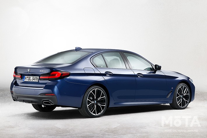 BMW 新型BMW530e xDriveセダン